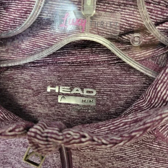 Head Half Zip Pullover - Picture 3 of 5